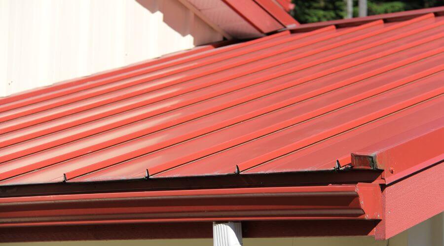 Industrial Roof Installation in Milan, TN
